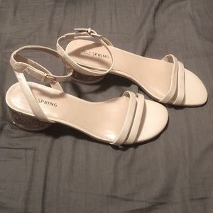 Call it spring shoes NEW